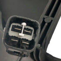 Motoventilador Automotríz Suzuki Swift P/ Rad 05-12