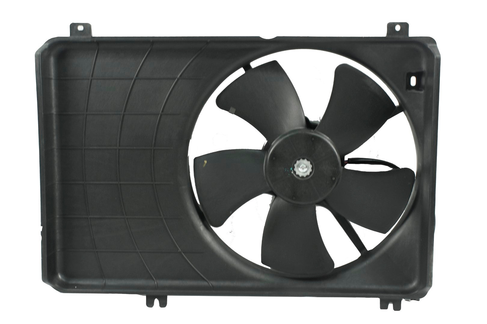 Motoventilador Automotríz Suzuki Swift P/ Rad 05-12
