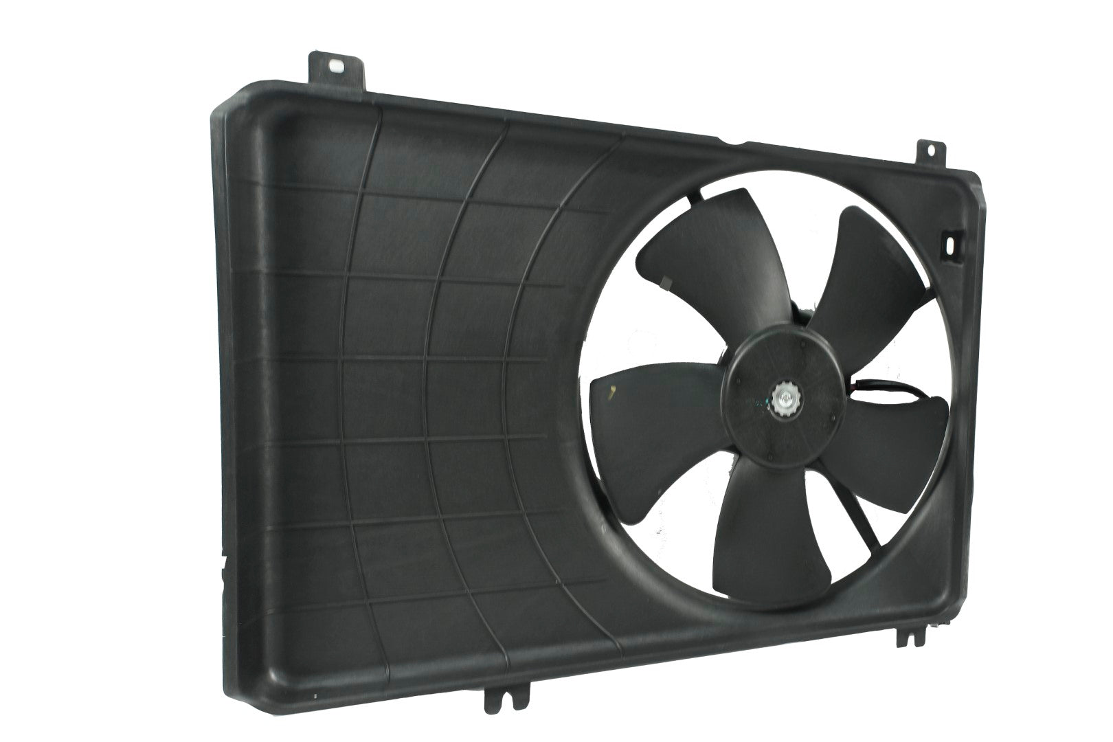 Motoventilador Automotríz Suzuki Swift P/ Rad 05-12