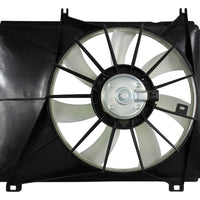 Motoventilador Automotriz Suzuki Swift 11-16