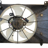 Motoventilador Automotriz Suzuki Swift 18-22