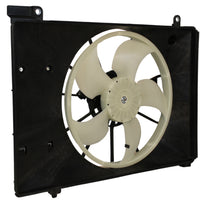 Motoventilador Automotriz Suzuki Swift 18-22