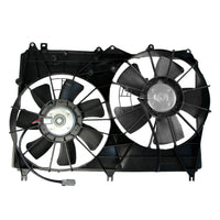 Motoventilador Automotriz Suzuki Grand Vitara 07-08