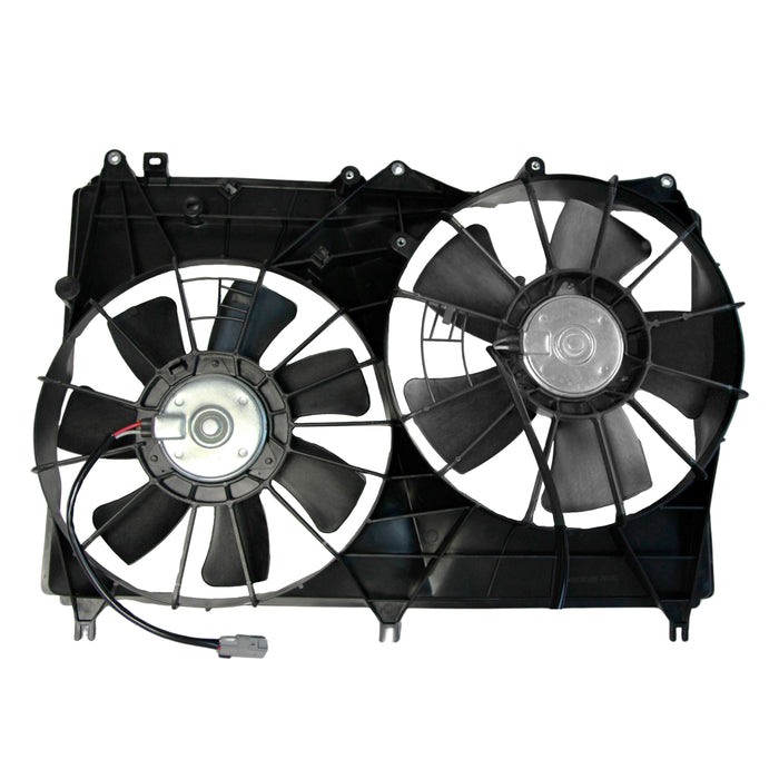 Motoventilador Automotriz Suzuki Grand Vitara 07-08