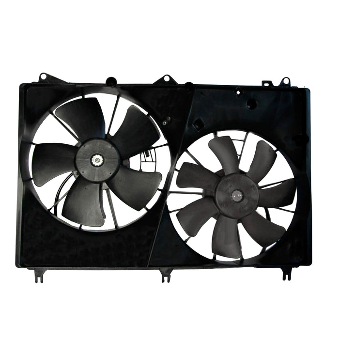 Motoventilador Automotriz Suzuki Grand Vitara 07-08