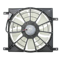 Motoventilador Automotríz Suzuki SX4 07-14 9 Aspas