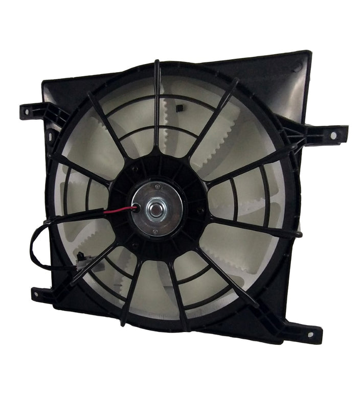 Motoventilador Automotríz Suzuki SX4 07-14 9 Aspas