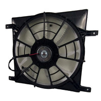 Motoventilador Automotríz Suzuki SX4 07-14 9 Aspas