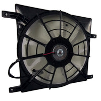 Motoventilador Automotríz Suzuki SX4 07-14 9 Aspas