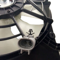 Motoventilador Automotríz Suzuki SX4 07-14 9 Aspas