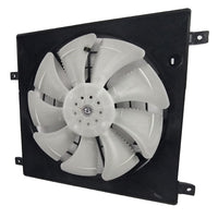 Motoventilador Automotríz Suzuki SX4 07-14 9 Aspas