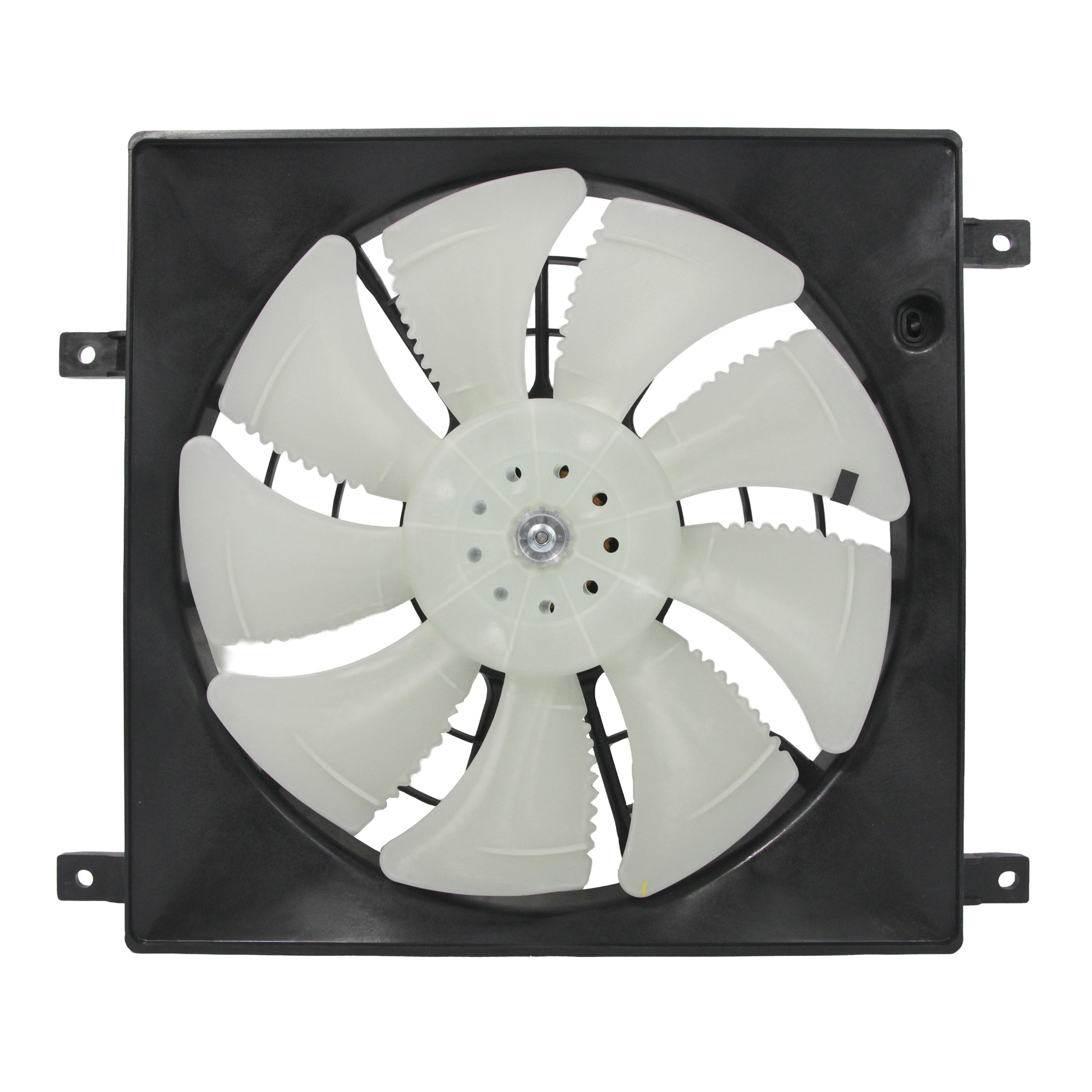 Motoventilador Automotríz Suzuki SX4 07-14 9 Aspas