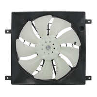 Motoventilador Automotríz Suzuki SX4 07-14 9 Aspas