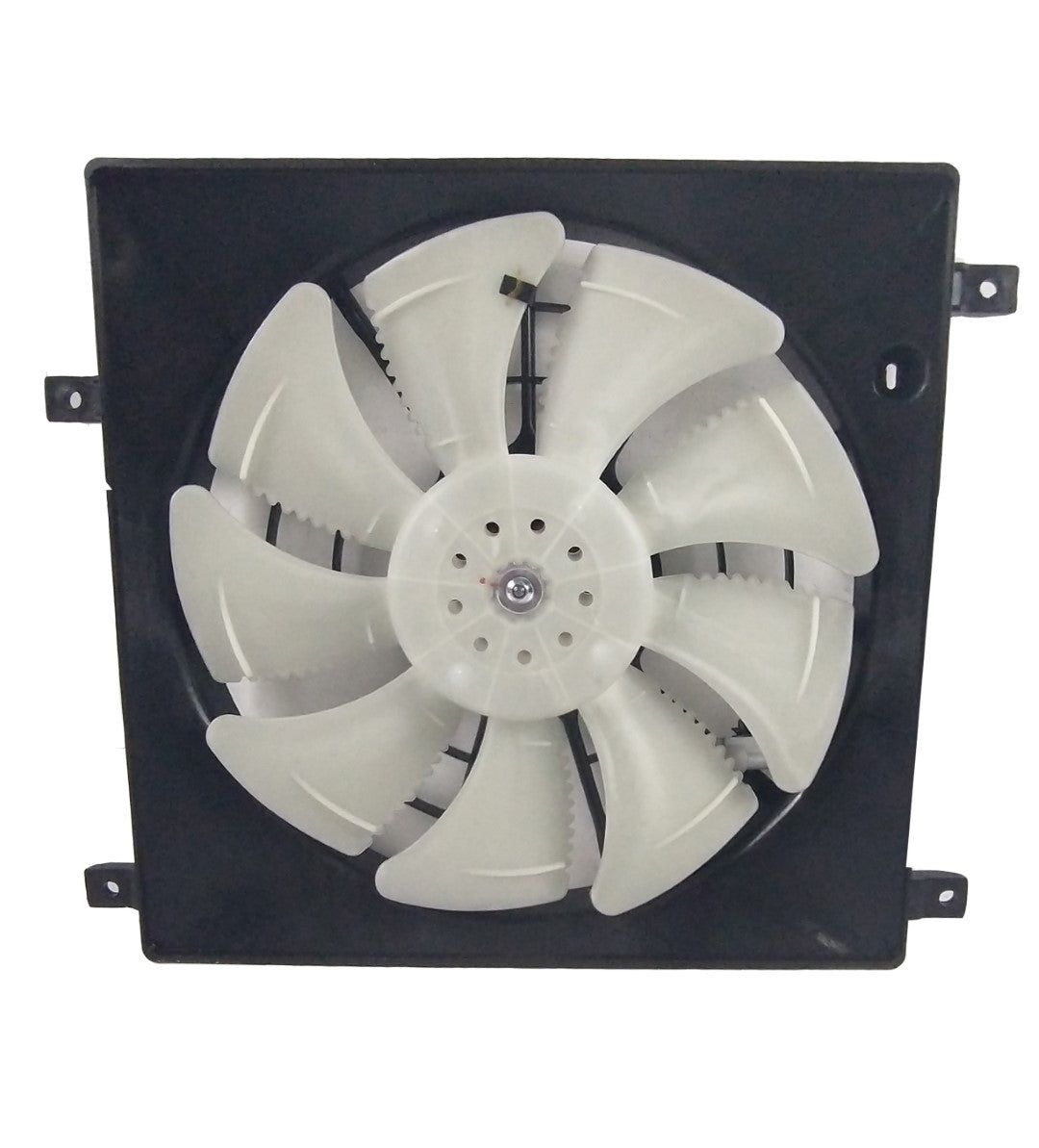 Motoventilador Automotríz Suzuki SX4 07-14 9 Aspas