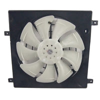 Motoventilador Automotríz Suzuki SX4 07-14 9 Aspas