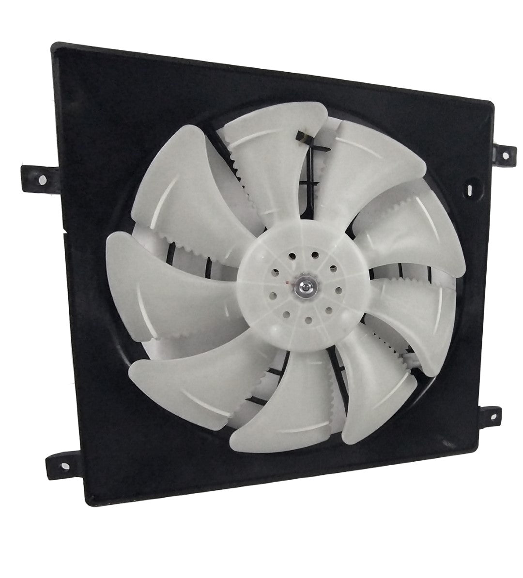 Motoventilador Automotríz Suzuki SX4 07-14 9 Aspas