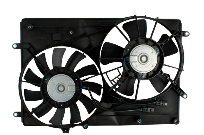 Motoventilador Automotriz Suzuki Vitara 17-20