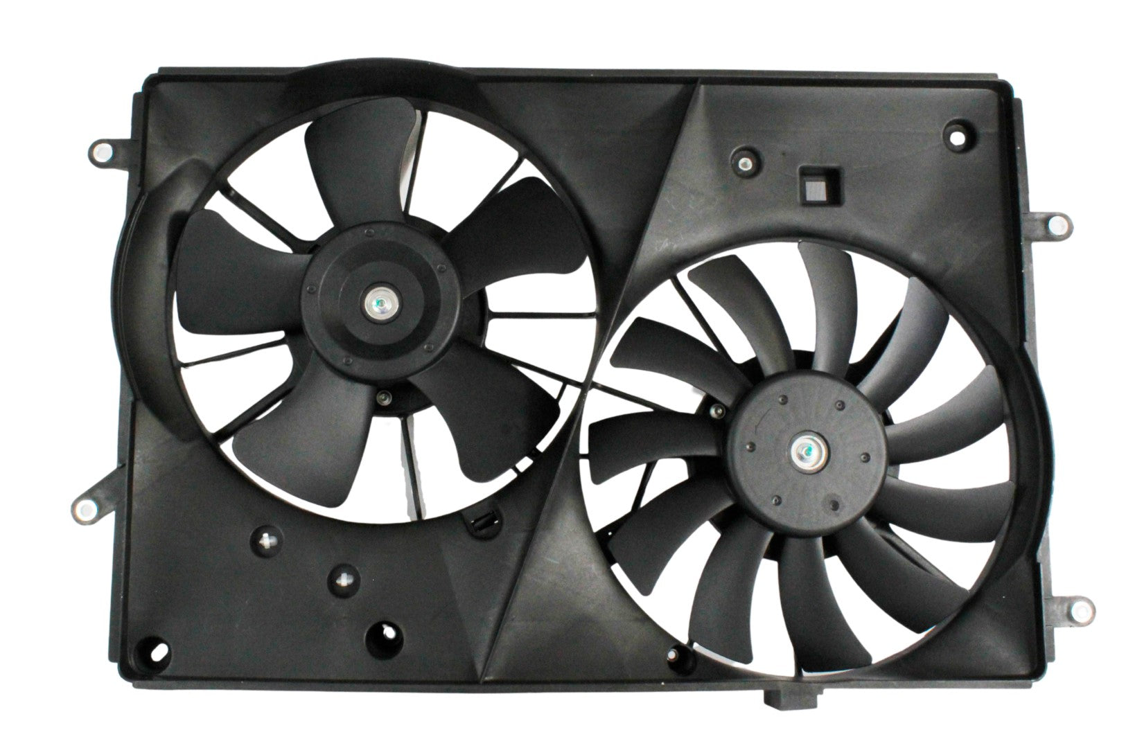 Motoventilador Automotriz Suzuki Vitara 17-20