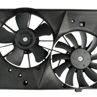 Motoventilador Automotriz Suzuki Vitara 17-20