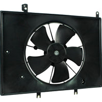 Motoventilador Automotríz Toyota Avanza 07-15