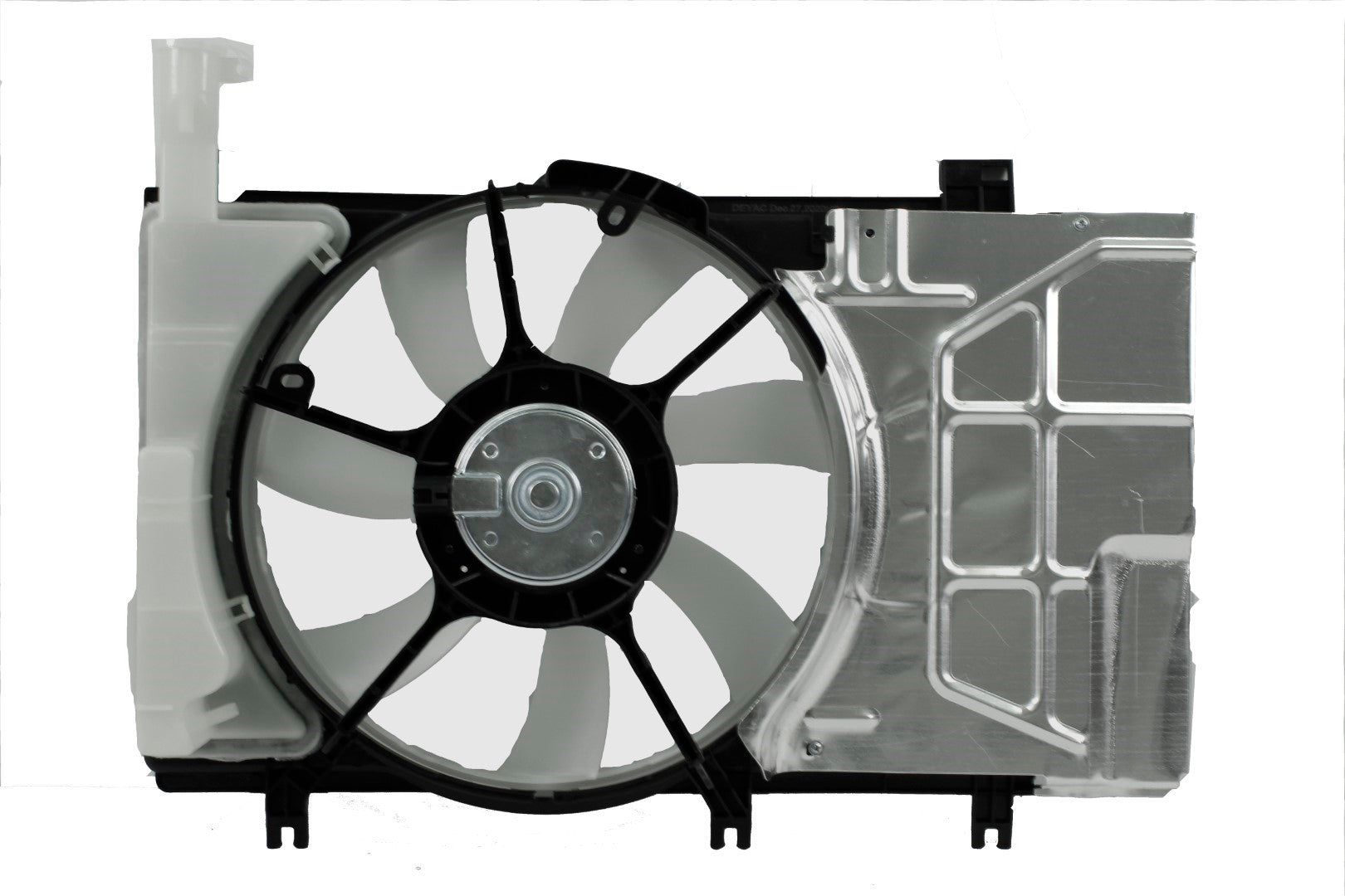 Motoventilador Automotríz Toyota Yaris 18-22