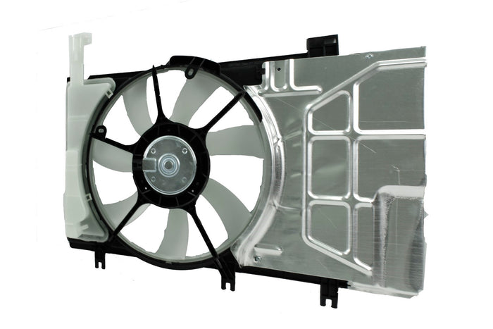 Motoventilador Automotríz Toyota Yaris 18-22