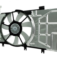 Motoventilador Automotríz Toyota Yaris 18-22