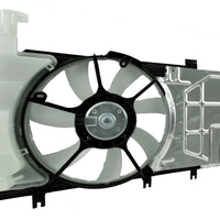 Motoventilador Automotríz Toyota Yaris 18-22