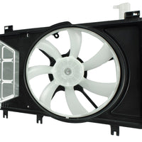 Motoventilador Automotríz Toyota Yaris 18-22