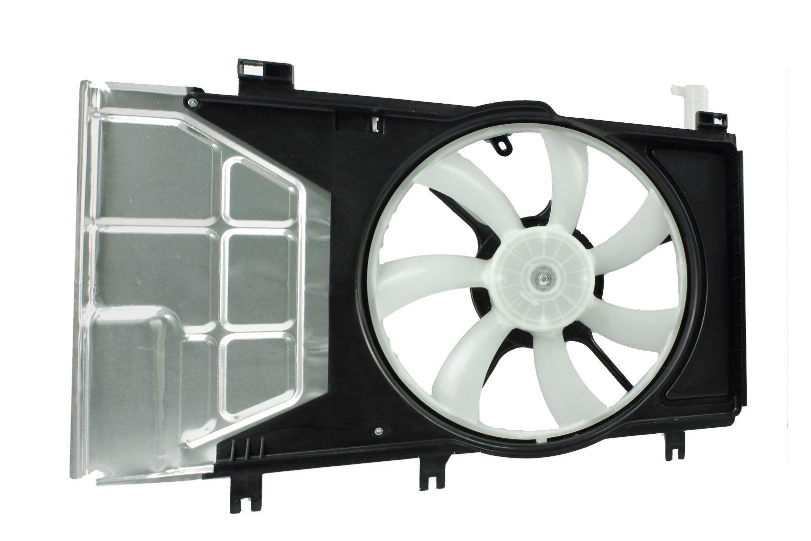 Motoventilador Automotríz Toyota Yaris 18-22