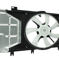Motoventilador Automotríz Toyota Yaris 18-22