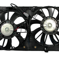 Motoventilador Automotriz Toyota Prius 16 -21