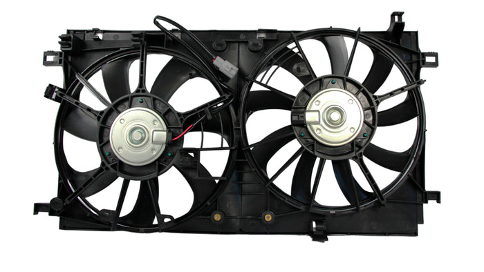 Motoventilador Automotriz Toyota Prius 16 -21