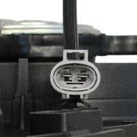 Motoventilador Automotriz Toyota Prius 16 -21