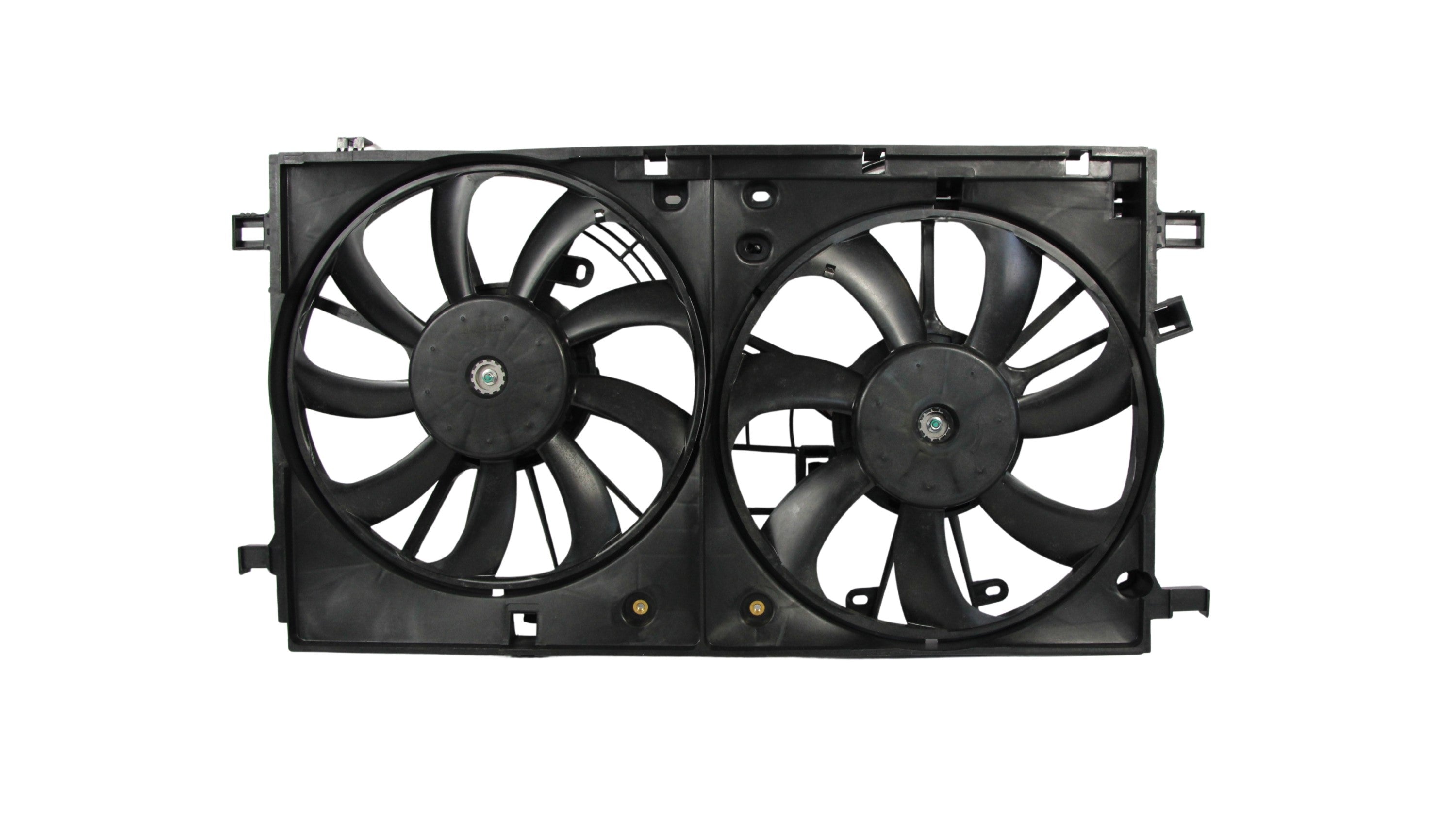 Motoventilador Automotriz Toyota Prius 16 -21