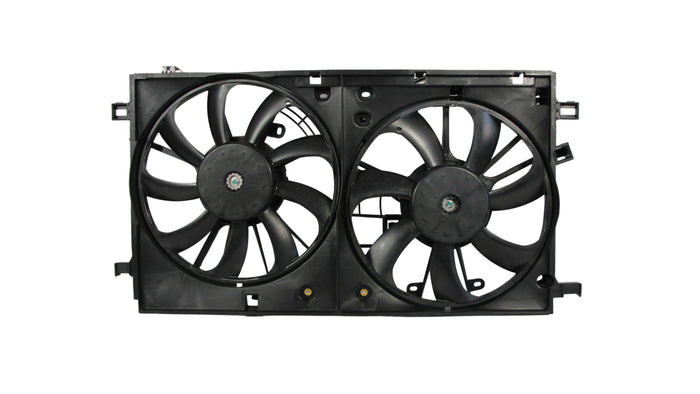 Motoventilador Automotriz Toyota Prius 16 -21