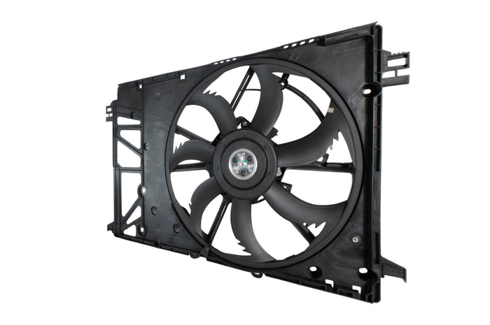 Motoventilador Automotriz Toyota Rav4 18-20