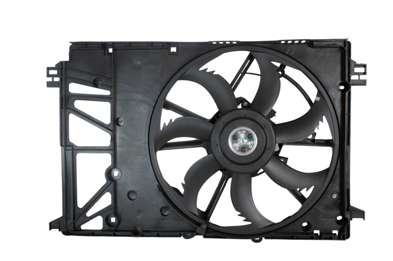 Motoventilador Automotriz Toyota Rav4 18-20