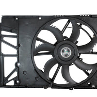 Motoventilador Automotriz Toyota Rav4 18-20