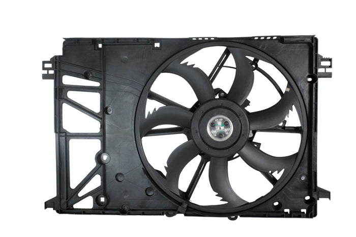Motoventilador Automotriz Toyota Rav4 18-20