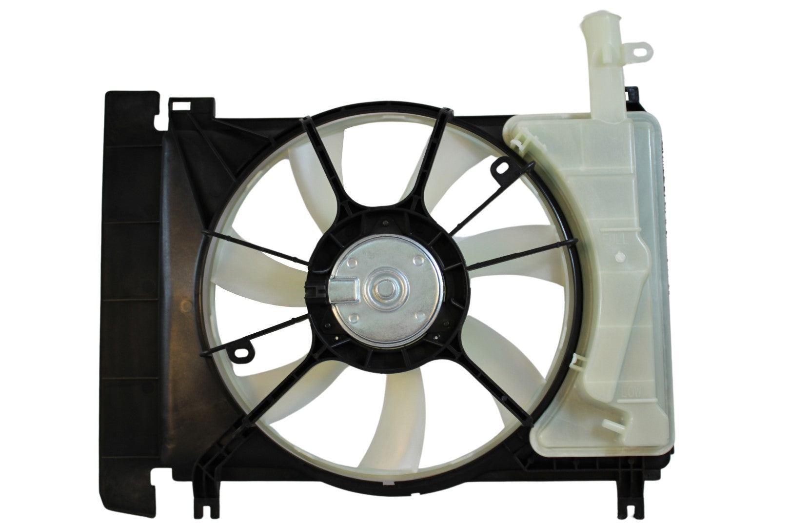Motoventilador Automotriz Toyota Yaris 17-19