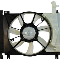 Motoventilador Automotriz Toyota Yaris 17-19
