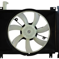 Motoventilador Automotriz Toyota Yaris 17-19