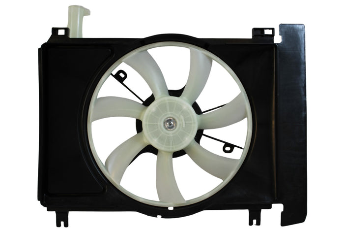 Motoventilador Automotriz Toyota Yaris 17-19