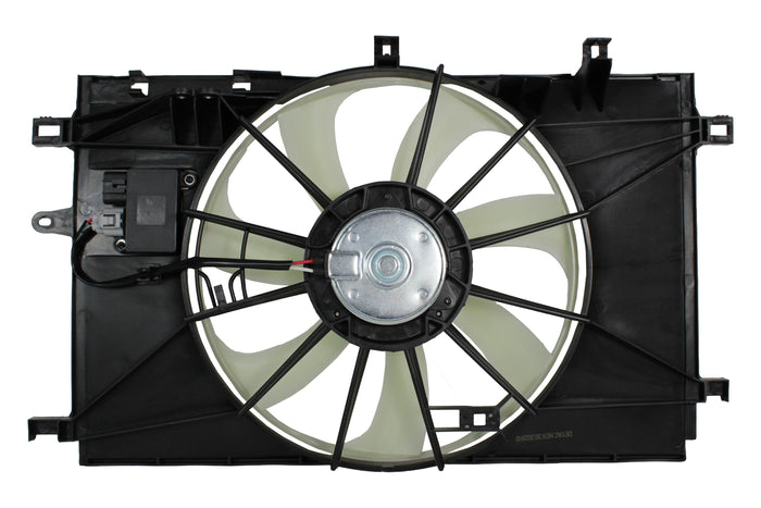 Motoventilador Automotriz Toyota Corolla 20-22