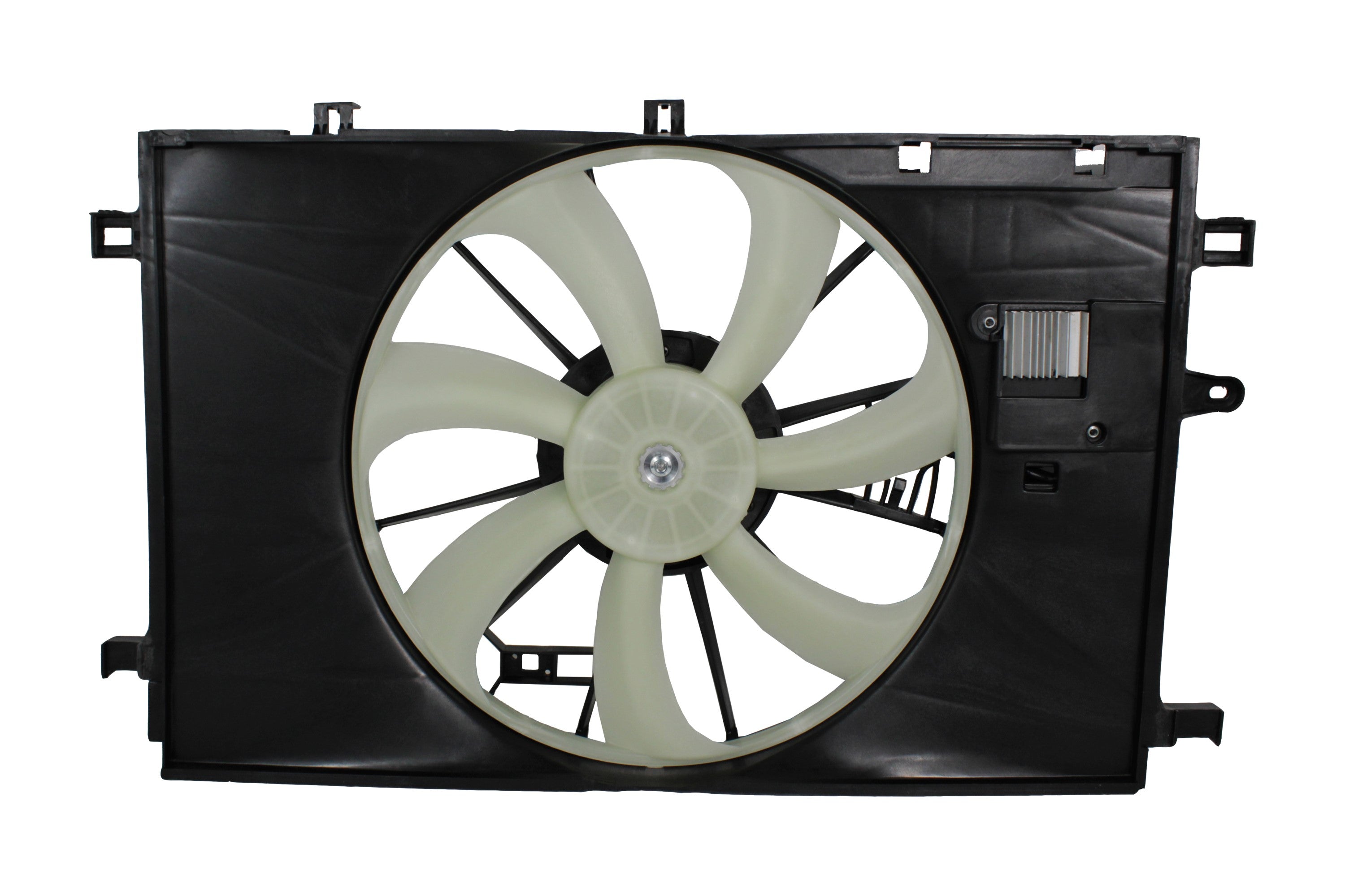 Motoventilador Automotriz Toyota Corolla 20-22