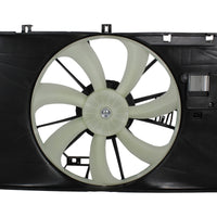 Motoventilador Automotriz Toyota Corolla 20-22