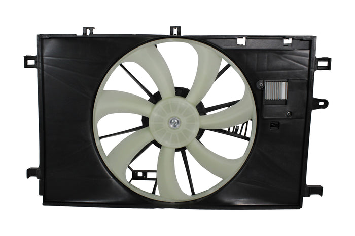 Motoventilador Automotriz Toyota Corolla 20-22
