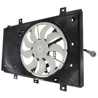 Motoventilador Automotriz Toyota Yaris 16-21