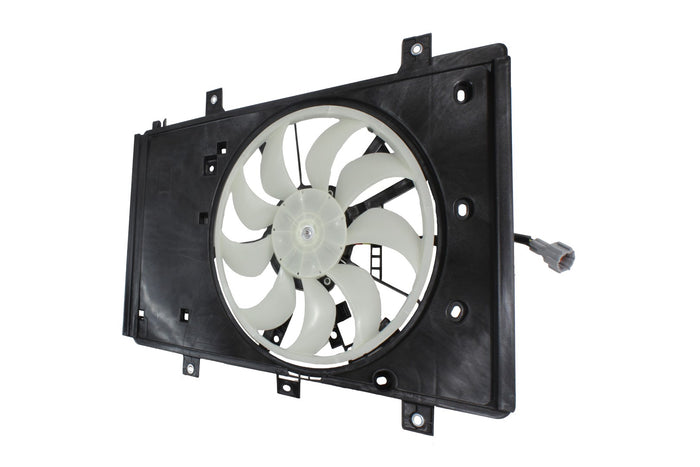 Motoventilador Automotriz Toyota Yaris 16-21